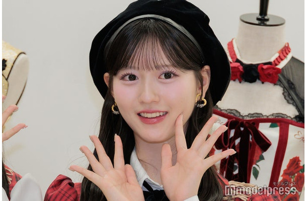 八木愛月(C)モデルプレス