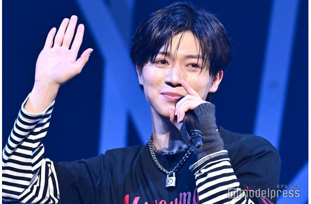 西山智樹（C）モデルプレス