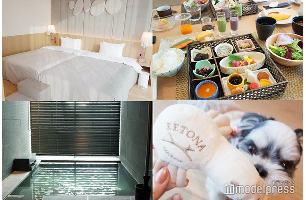 RETONA HAKONE（C）モデルプレス