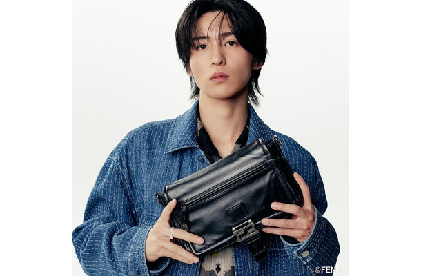 目黒蓮（提供写真）