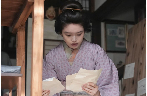 高石あかり「ばけばけ」第98話（C）NHK