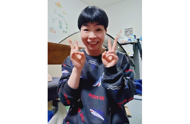 山田花子公式ブログより