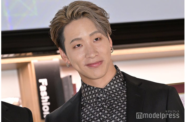 陣(C)モデルプレス