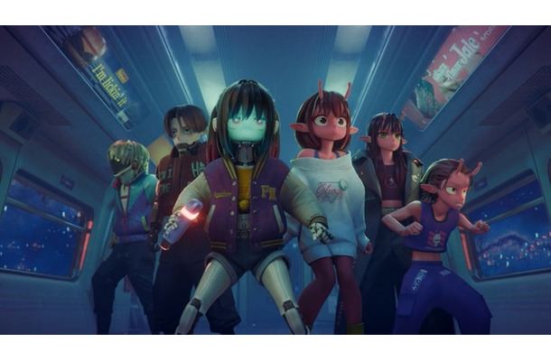 『銀河特急 ミルキー☆サブウェイ 各駅停車劇場行き』