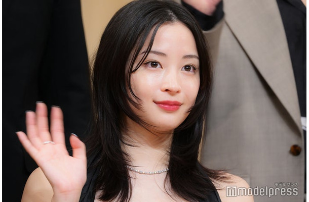 「第68回ブルーリボン賞」主演女優賞を受賞した広瀬すず（C）モデルプレス