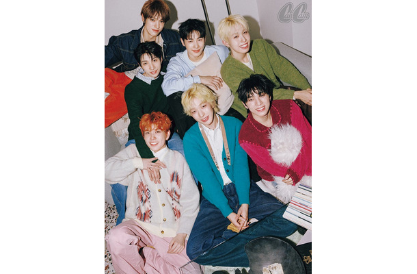 NEXZ(画像提供:小学館)