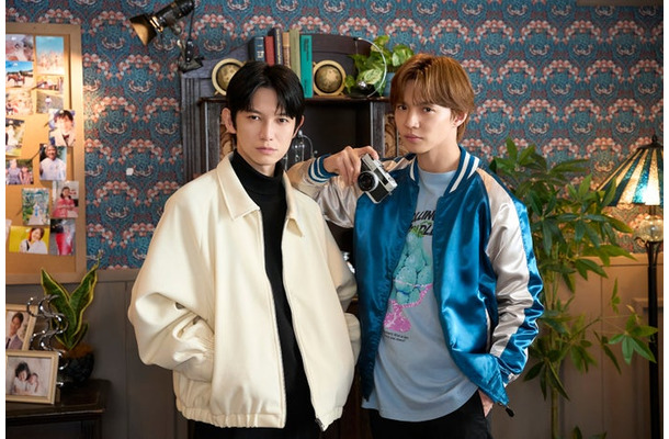 本郷奏多、佐藤大樹（C）東海テレビ・フジテレビ