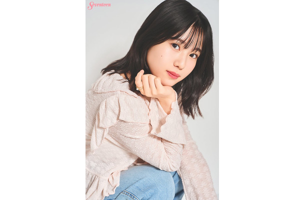 増田三莉音（C）Seventeen-Web／集英社 撮影／細溝大嬉