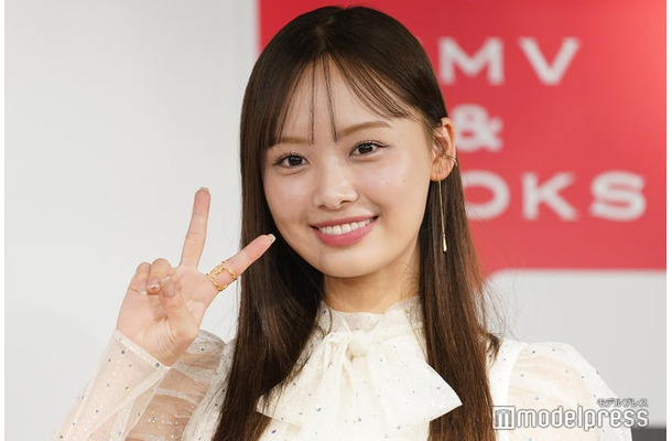 濱岸ひより(C)モデルプレス