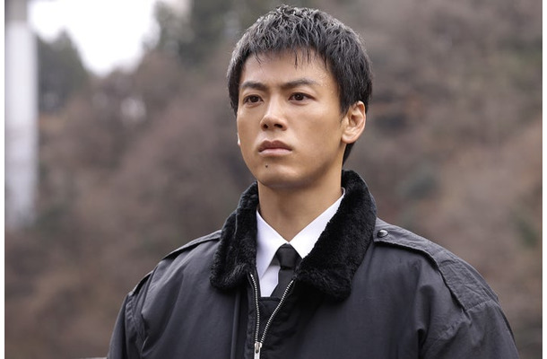 竹内涼真「再会～Silent Truth～」第6話（C）テレビ朝日