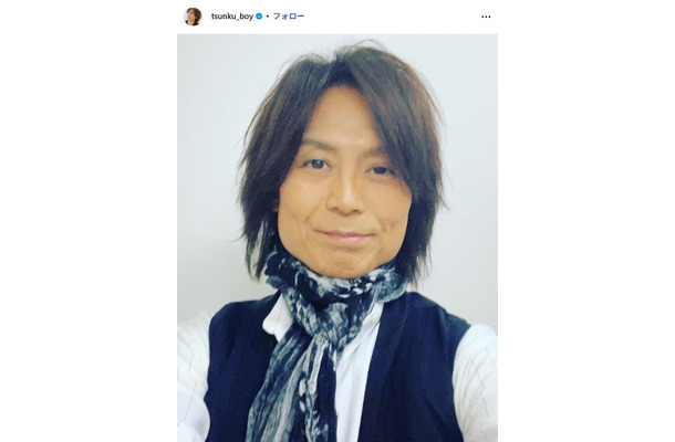 つんく♂Instagramより