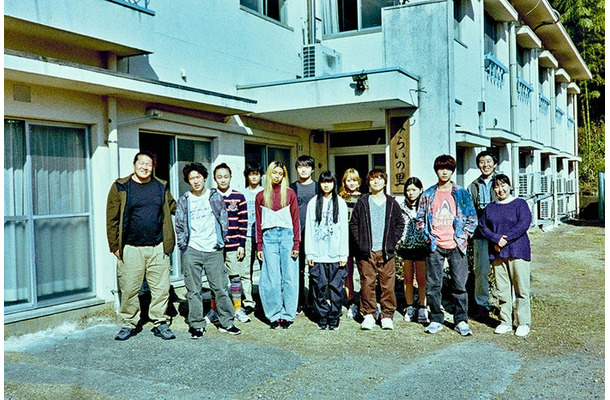 「四月の余白」場面写真(C)2025 N.R.E