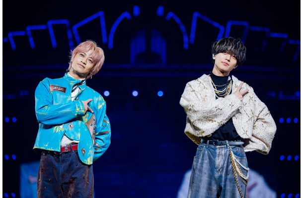 「King & Prince STARRING DOME TOUR 2026」東京ドーム公演（提供写真）