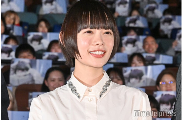 杉咲花（C）モデルプレス