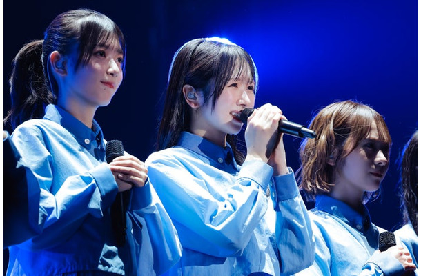 日向坂46「16th Single ひなた坂46 LIVE」(C)Seed & FlowerLLC