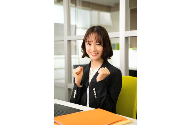 大友花恋(C)TOKYO MX