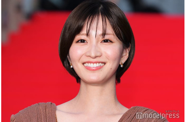 岡崎紗絵（C）モデルプレス