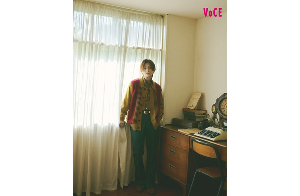 山田涼介(画像提供:講談社)