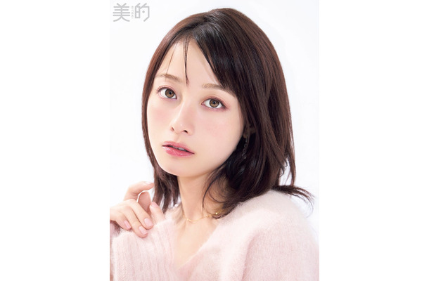 橋本環奈(画像提供:小学館)