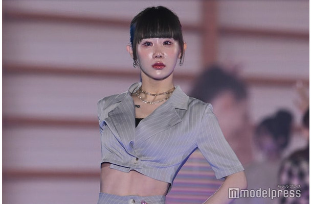 ゆりにゃ（C）モデルプレス