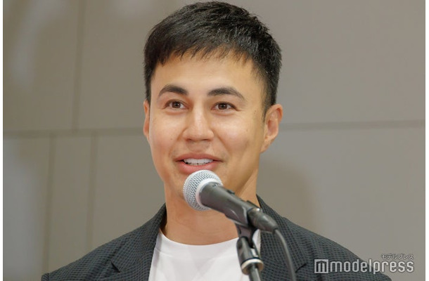 ユージ(C)モデルプレス