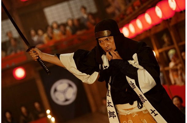 『木挽町のあだ討ち』©2026「木挽町のあだ討ち」製作委員会 ©2023 永井紗耶子／新潮社