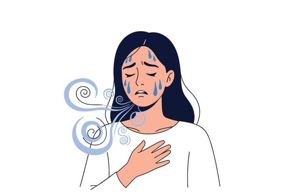 「更年期って、こんなに痛みに襲われ続けるものなの？」胸の痛みまで加わった苦しみの2年、満身創痍でたどり着いた治療法は