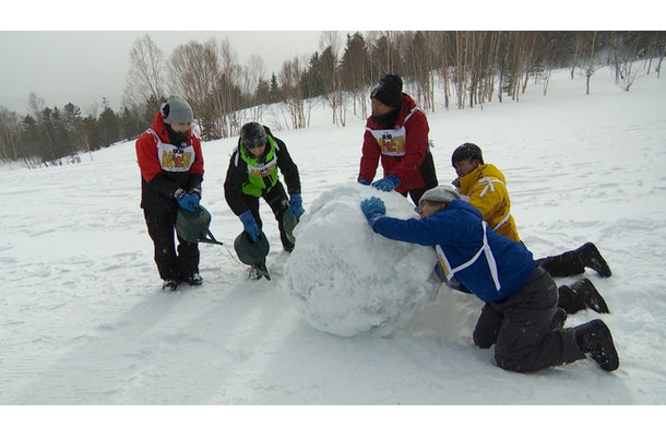 「ザ！鉄腕！DASH！！」（C）日本テレビ