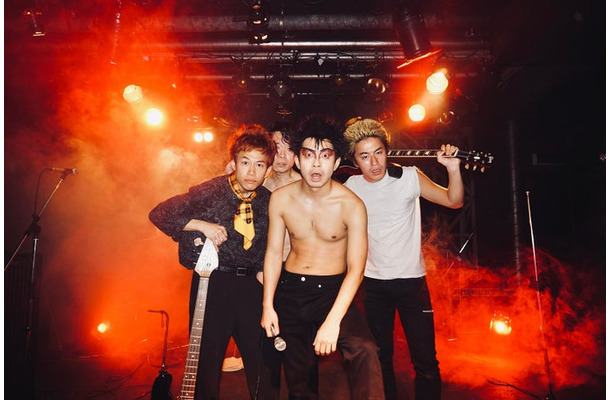 解剖室（C）2026映画「ストリート・キングダム　自分の音を鳴らせ。」製作委員会