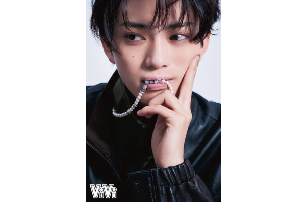 岩瀬洋志ら『ViVi』国宝級イケメンがジュエリーを纏う！きらめきあふれる美麗SHOT披露
