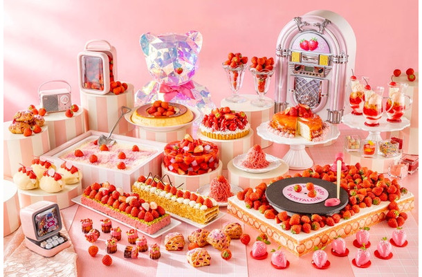 Strawberry Nostalgia／提供画像