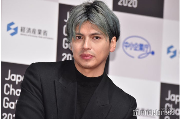 アレクサンダー(C)モデルプレス