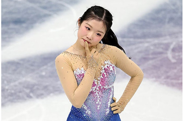 中井亜美選手／Photo by Getty Images