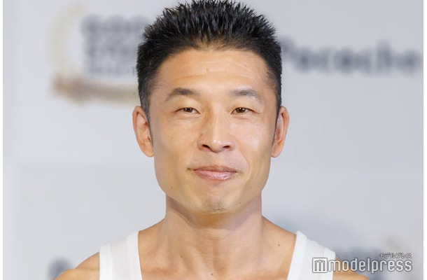 なかやまきんに君（C）モデルプレス