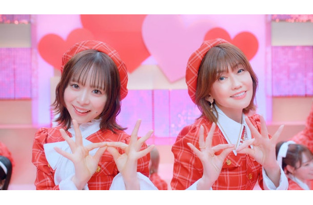 倉野尾成美、松本伊代（提供写真）