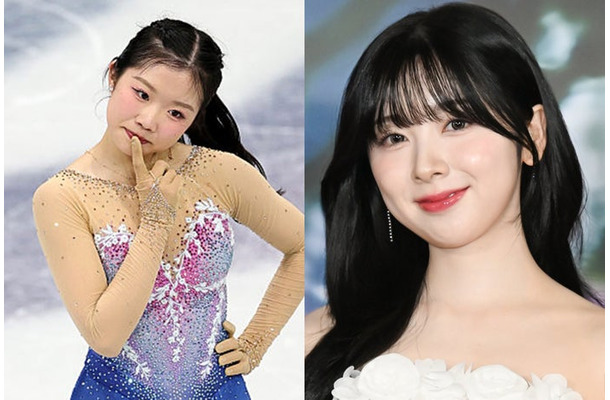 中井亜美選手 Photo by Getty Images/ミイヒ(C)モデルプレス