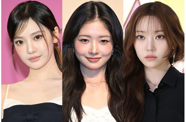 ニンニン、レイ（C）モデルプレス／ヨンソ Photo by Getty Images