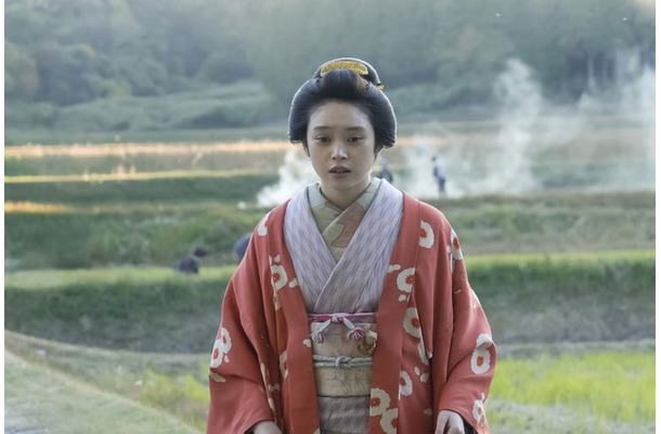 高石あかり「ばけばけ」第103話（C）NHK