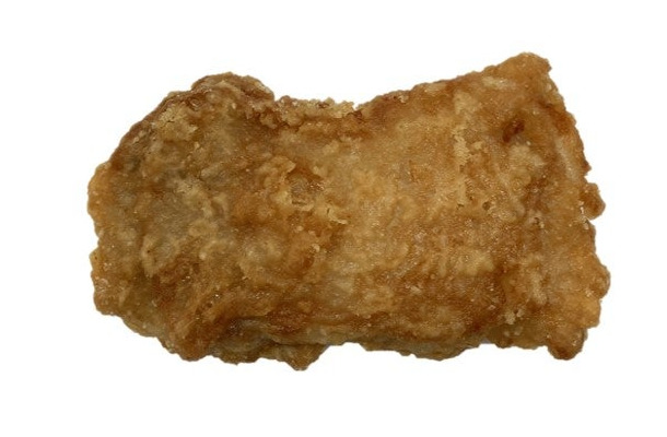 でかい揚げ鶏(提供写真)