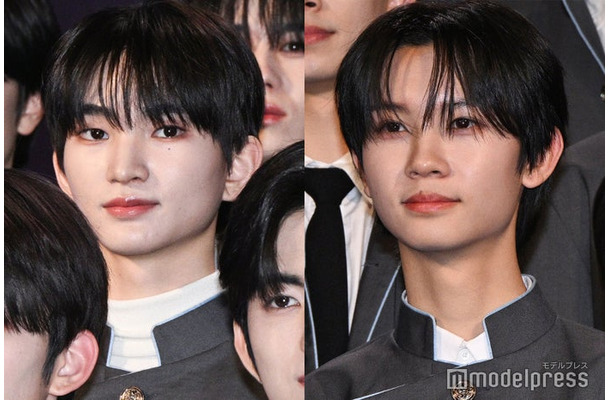 JUNGUK（シン・ジョンウク）、ARCHER（アーチャー・ウイ）（C）モデルプレス