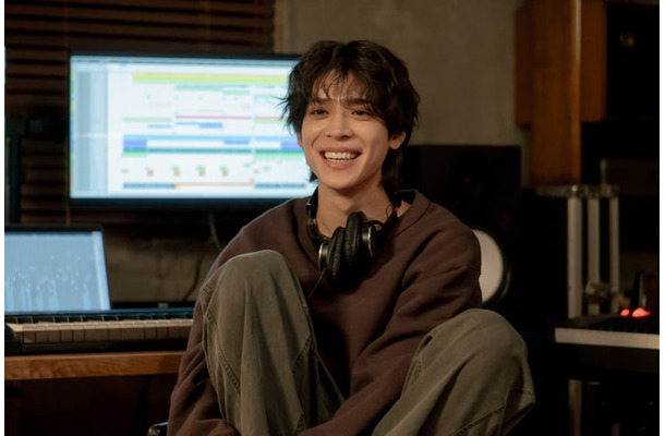 松島聡「冬のなんかさ、春のなんかね」第6話（C）日本テレビ