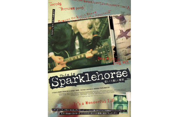 『悲しくて美しい世界／THIS IS SPARKLEHORSE』