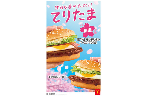 「てりたまファミリー」キービジュアル（提供写真）