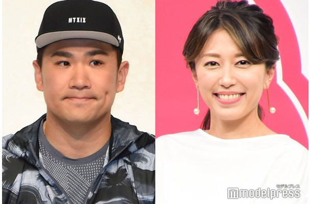 田中将大、里田まい(C)モデルプレス