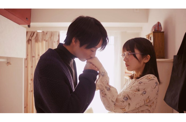 古屋呂敏、つじかりん「教えてください、藤縞さん！」7話（C）「教えてください、藤縞さん！」製作委員会