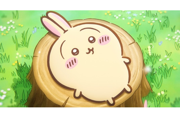 『映画ちいかわ 人魚の島のひみつ』©ナガノ / 2026「映画ちいかわ」製作委員会