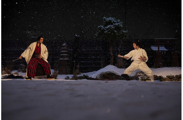 『木挽町のあだ討ち』2026「木挽町のあだ討ち」製作委員会 2023 永井紗耶子／新潮社