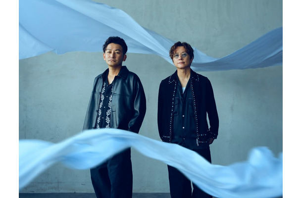 ポルノグラフィティ（提供写真）