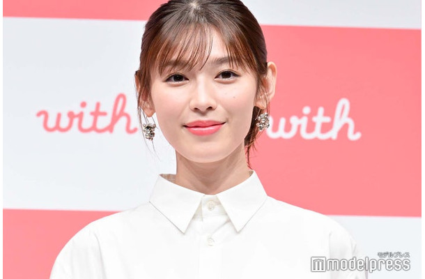 白石聖（C）モデルプレス