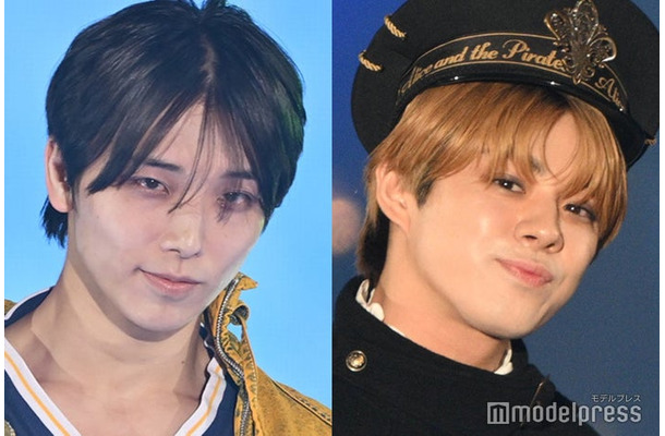 高尾颯斗、宇佐卓真（C）モデルプレス